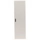 BPZ-DS-800/20-P-W 102454 0002459260 EATON ELECTRIC Metal door, for HxW 2060x800mm, Clip-down handle, white