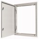 BPA-U-3S-1000/20-P 111244 0002459696 EATON ELECTRIC 3-component flush-mounting door frame with door, open ai..