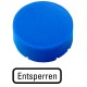 M22-XDH-B-D14 218234 M22-XDH-B-D14Q EATON ELECTRIC Tastenplatte, hoch blau, ENTSPERREN