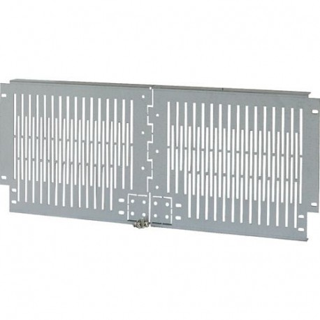 XTPPCUV3-H275W800 178391 EATON ELECTRIC Partition, ventilated, for power feeder, HxW 275x800mm