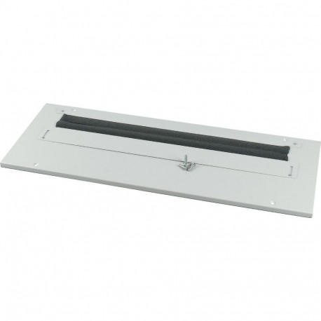 XLST3F854 143365 Y7-143365 EATON ELECTRIC Bottom-/top plate, split, IP30, for WxD 850x400mm