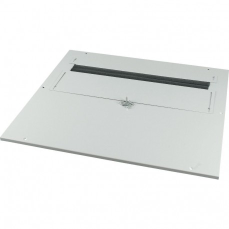 XLST3F853 143364 Y7-143364 EATON ELECTRIC Bottom-/top plate, split, IP30, for WxD 850x400mm