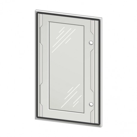 DT-120120-CS 140504 0002466358 EATON ELECTRIC Puerta transparente armario CS, 120x120 cm