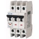 FAZ-B2/3-RT 132771 EATON ELECTRIC Miniature circuit breaker (MCB), 2A, 3p, B-Char, AC