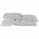 XPIX40CC06 171735 Y7-171735 EATON ELECTRIC Arc-free separation for Incomer Sections IZMX40, section depth 60..