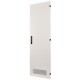 XSDSMRV2007-SOND-RAL* 158600 EATON ELECTRIC Comp.door, SSL, ventilated, right, HxW 2000x719mm, special color