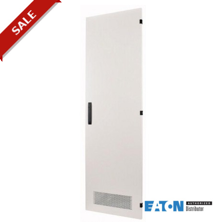 XSDSMRV2007-SOND-RAL* 158600 EATON ELECTRIC Comp.door, SSL, ventilated, right, HxW 2000x719mm, special color