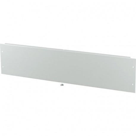 BPZ-FS-850/2 142461 Y7-142461 EATON ELECTRIC Front cover for base, HxW 200x850mm
