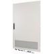 XTSZDSKV3R-H1625W995 177281 EATON ELECTRIC Section wide door, ventilated, right, HxW 1625x995mm, IP31, grey