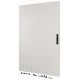 XTSZDSKV4L-H1625W995 177282 EATON ELECTRIC Section wide door, ventilated, left, HxW 1625x995mm, IP42, grey