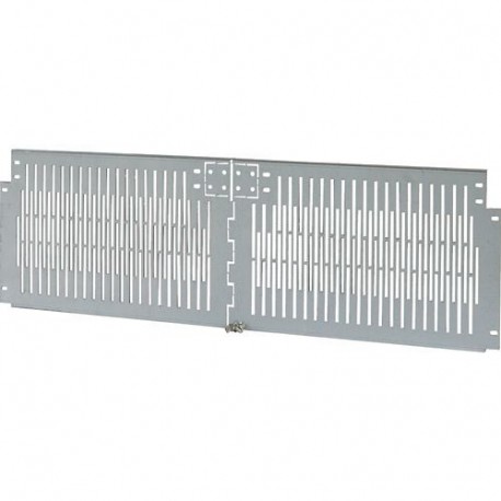 XTPPCUV3-H275W1000 178591 EATON ELECTRIC Partition, ventilated, for power feeder, HxW 275x1000mm