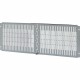 XTPPCBV3-H350W1000 178592 Y7-178592 EATON ELECTRIC Ventilated Partition for Power Section Height 350mm Width..