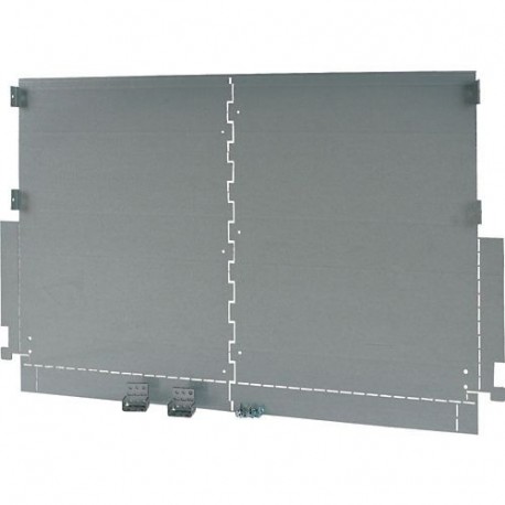 XTPPCCV2-H500W1000 178594 EATON ELECTRIC Partition, closed, for power feeder, HxW 500x1000mm