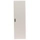 BPZ-DS-T-400/17-L 142440 EATON ELECTRIC Metal door, tightened construction, for HxW 1760x400mm, left