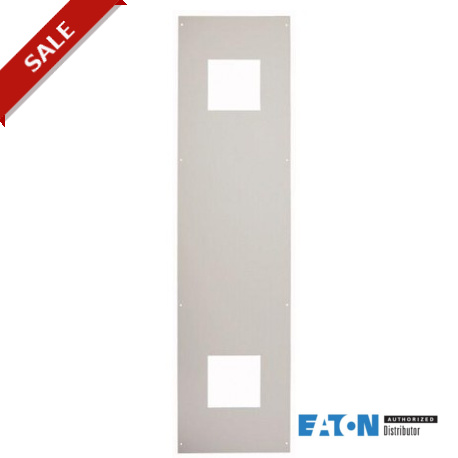 XVTL-MP/R/V-6/20 119990 EATON ELECTRIC Rear wall, for HxW 2000x600mm, for fan