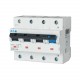 AZ-3N-C100 211808 EATON ELECTRIC AZ-3N-C100 Com o interruptor de alimentação, 100A, 1p, C-Char