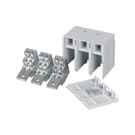NZM2-XKAM 144113 Y7-144113 EATON ELECTRIC Borne à tunnel, 3p, 6x35mm², +capot