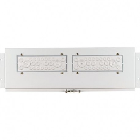 BP-FLP-600-2K-W 292430 0002456129 EATON ELECTRIC Flasque entrée de câbles blanc