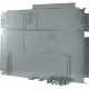 XTPPCCZ1-D800 178066 Y7-178066 EATON ELECTRIC Universal mounting plate, D 800 mm