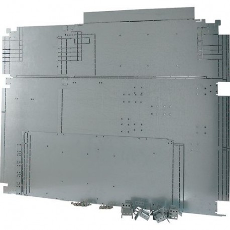 XTPPCCZ1-D800 178066 Y7-178066 EATON ELECTRIC Universal mounting plate, D 800 mm