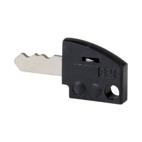 ES16 065190 EATON ELECTRIC Индивидуальный ключ , цвет черный
