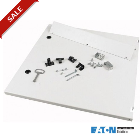 XSDBSC02508 171687 EATON ELECTRIC Puerta, sección para Box Solution, para HxA 300x800mm, IP55