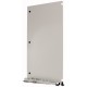 XSDBSC1206 171684 EATON ELECTRIC Door, section wide, Box Solution, for HxW 1200x600mm, IP55, grey