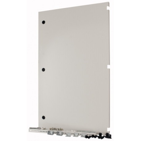 XSDBSC1006 171683 EATON ELECTRIC Door, section wide, Box Solution, for HxW 1000x600mm, IP55, grey