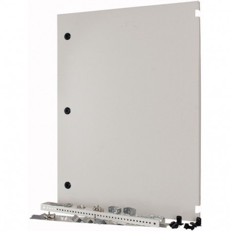 XSDBSC0806 171681 Y7-171681 EATON ELECTRIC Geräteraumtür feldbreit, Box Solution, HxB 800x600mm, IP55, grau