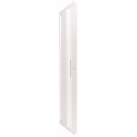 BP-SP-12-W 292418 0002456117 EATON ELECTRIC Enclosure side plate, H 1260 mm, white