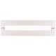 BPZ-FP-800/150-45-W 292412 0002456111 EATON ELECTRIC Plastron, pour HxL 150x800mm, ouverture 45mm, blanc