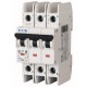 FAZ-C0,5/3-RT 102277 FAZ-C0.5/3-RT EATON ELECTRIC FAZ-C0.5 / 3-TA durante a comutação 0.5A atual, 3p, C-Char..