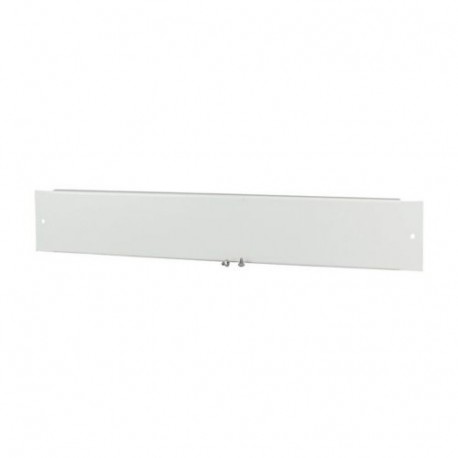 BPZ-FS-600/2-W 293500 2456246 EATON ELECTRIC Cornice frontale per zoccolo bianco