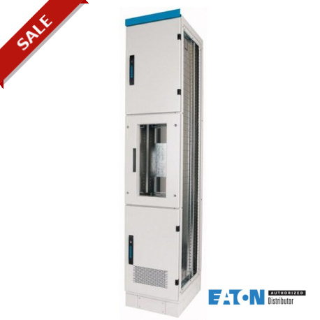 XSNF0645-RH-UK 121456 EATON ELECTRIC Power section, NZM4, fixed, W 600mm form 4, IP55, DA, TP & N