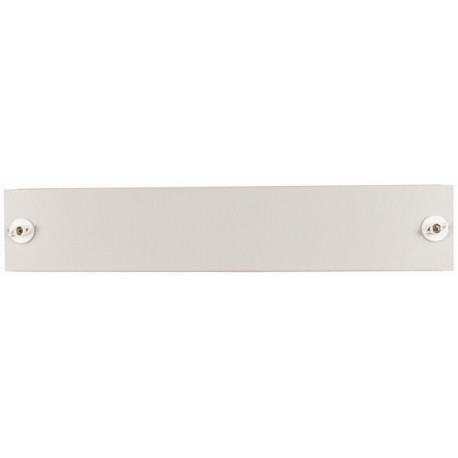 BPZ-FPK-400/150-BL 119263 0002460789 EATON ELECTRIC Front plate, for HxW 150x400mm, blind, plastic