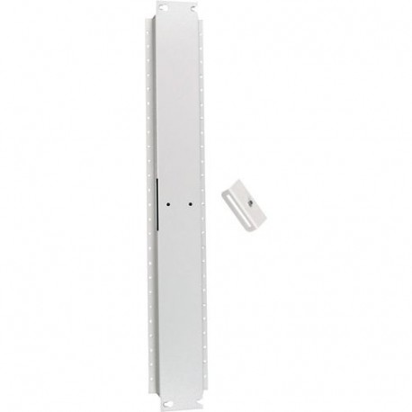 BP-MSL-12-W 292471 0002456170 EATON ELECTRIC Vertical/Middle add-on connection Element H 1260mm, white
