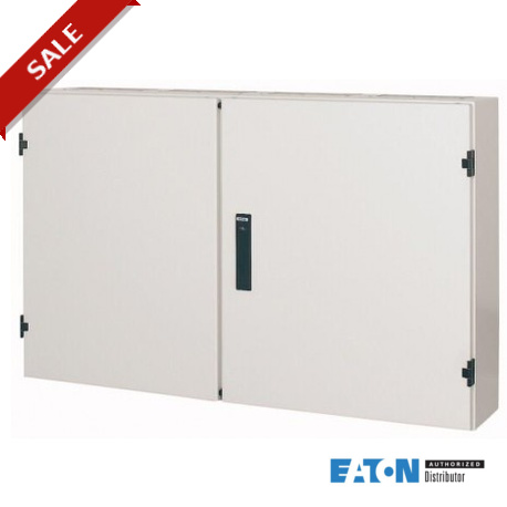 EWP-10062 174670 EATON ELECTRIC EWP-10062 EWP wall-mount enclosure for EP standard mounting units, IP54, pro..