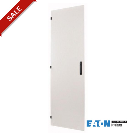 XSDSMC2007 158595 EATON ELECTRIC Compartment door, PIFT, blind, right, HxW 2000x719mm, IP55