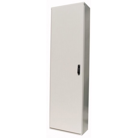BP-F-400/17/3-P-W 102375 0002459203 EATON ELECTRIC White floor standing distribution board with locking rota..