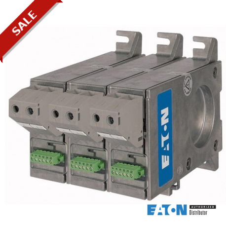 SPWT12-690-3P 177261 EATON ELECTRIC Blitzstrom- / Überspannungsableiter, für Windenergie, 690VDC