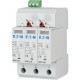 SPPVT12-10-2+PE-AX 177255 EATON ELECTRIC corrente do raio / pára-raios, pluggable, 1000 VCC, 2pole + N, liga..