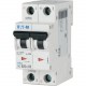 FAZ-B16/2-DC 176081 Y7-176081 EATON ELECTRIC Com o interruptor de alimentação, 16A, 2 p, tipo característico..