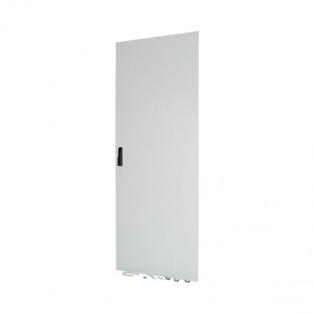 BPZ-DMS-600/20-P 174343 2455705 EATON ELECTRIC Steel sheet door with clip-down handle IP55 HxW 2030x570mm