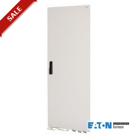 BPZ-DMS-1000/15-P 174349 EATON ELECTRIC Steel sheet door with clip-down handle IP54 HxW 1530x600+370mm