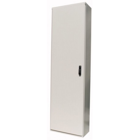 BP-F-400/20/3-P-W 102376 0002459204 EATON ELECTRIC White floor standing distribution board with locking rota..