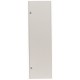 BPZ-DS-600/17-W 102445 0002459251 EATON ELECTRIC Tür, Metall, für HxB 1760x600mm, weiß