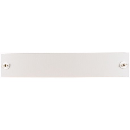 BPZ-FP-800/250-BL-W 108403 0002459457 EATON ELECTRIC Front plate, for HxW 250 x 800 mm, blind, white