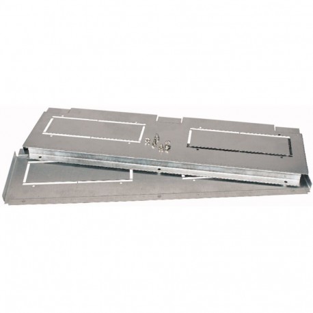BPZ-WB2STBP-800/2 293403 EATON ELECTRIC Top/Bottom panel for 2-Step System Wall Box WxD 800x240mm