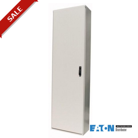 BP-F-T-600/20/3-P 142287 XTMF9A00AD EATON ELECTRIC Floor standing distribution board with locking rotary lev..