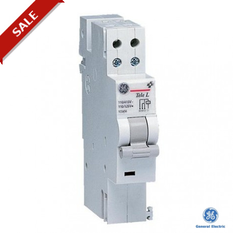 TELEL-2 672574 GENERAL ELECTRIC TELE L2 sganciatore a lancio di corrente 110/145Vac 110/125Vdc